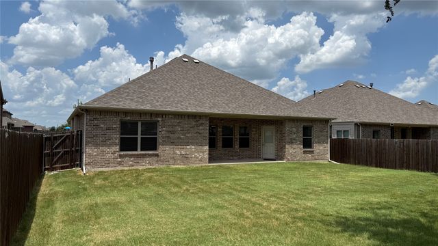 2808 Pronghorn Drive, Melissa, TX 75454