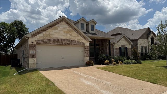2808 Pronghorn Drive, Melissa, TX 75454