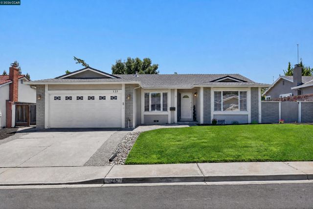 125 Wilton Pl, San Ramon, CA 94583
