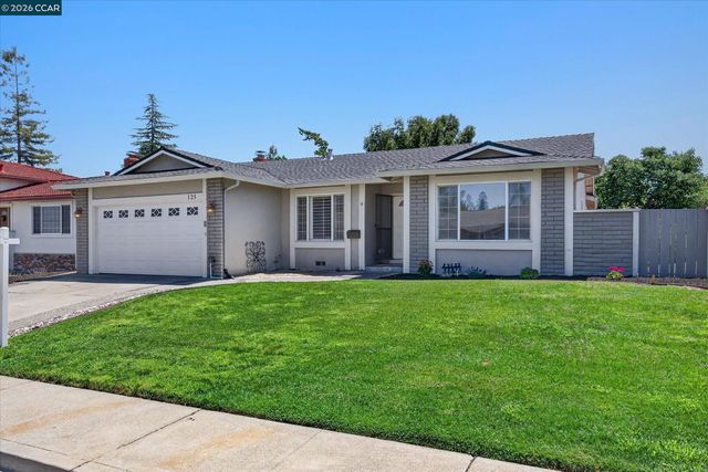 125 Wilton Pl, San Ramon, CA 94583