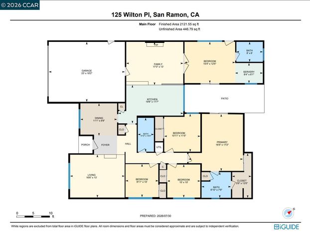 125 Wilton Pl, San Ramon, CA 94583