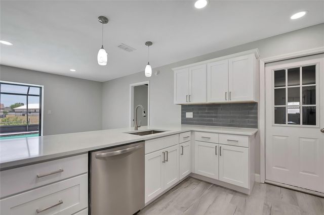 9312 LAKE CHRISTINA LANE, Port Richey, FL 34668