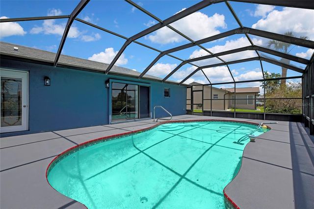 9312 LAKE CHRISTINA LANE, Port Richey, FL 34668