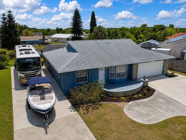 9312 LAKE CHRISTINA LANE, Port Richey, FL 34668