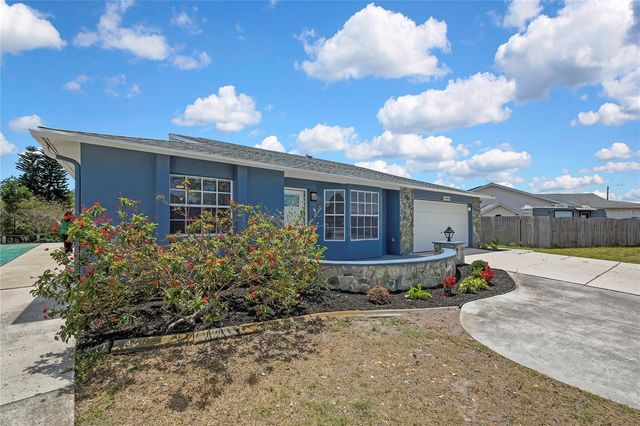 9312 LAKE CHRISTINA LANE, Port Richey, FL 34668