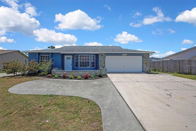 9312 LAKE CHRISTINA LANE, Port Richey, FL 34668