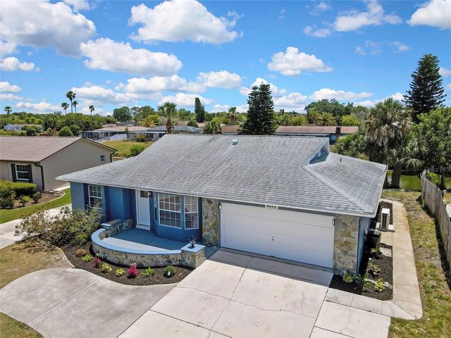 9312 LAKE CHRISTINA LANE, Port Richey, FL 34668