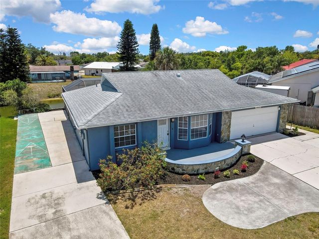 9312 LAKE CHRISTINA LANE, Port Richey, FL 34668
