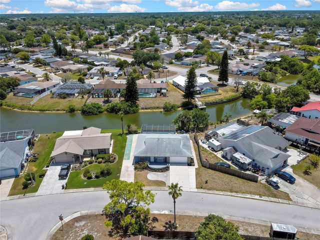 9312 LAKE CHRISTINA LANE, Port Richey, FL 34668