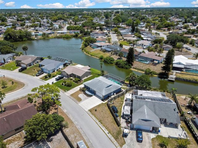 9312 LAKE CHRISTINA LANE, Port Richey, FL 34668
