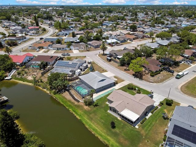 9312 LAKE CHRISTINA LANE, Port Richey, FL 34668