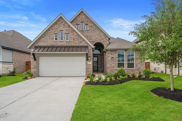 7415 Auburn Wheat Drive, Katy, TX 77493