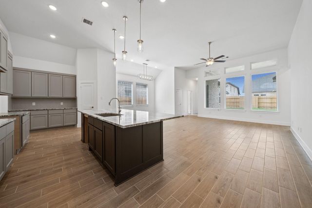 7415 Auburn Wheat Drive, Katy, TX 77493