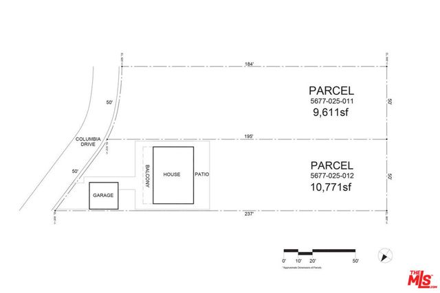 1335 Columbia Drive, Glendale, CA 91205