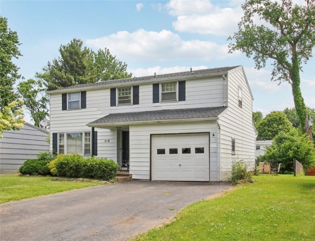 218 Ridgewood Road, Greece, NY 14626