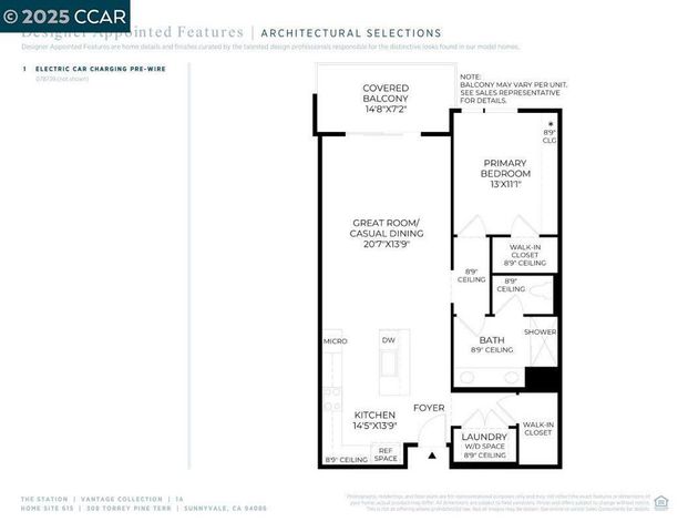 308 Torrey Pine Terrace 615, Sunnyvale, CA 94086