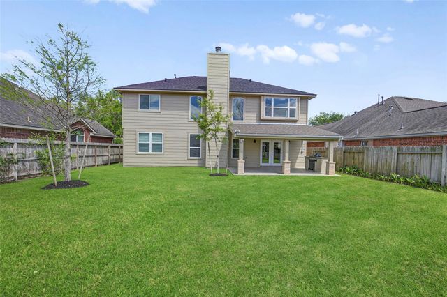 3031 Reindeer Run, Missouri City, TX 77459