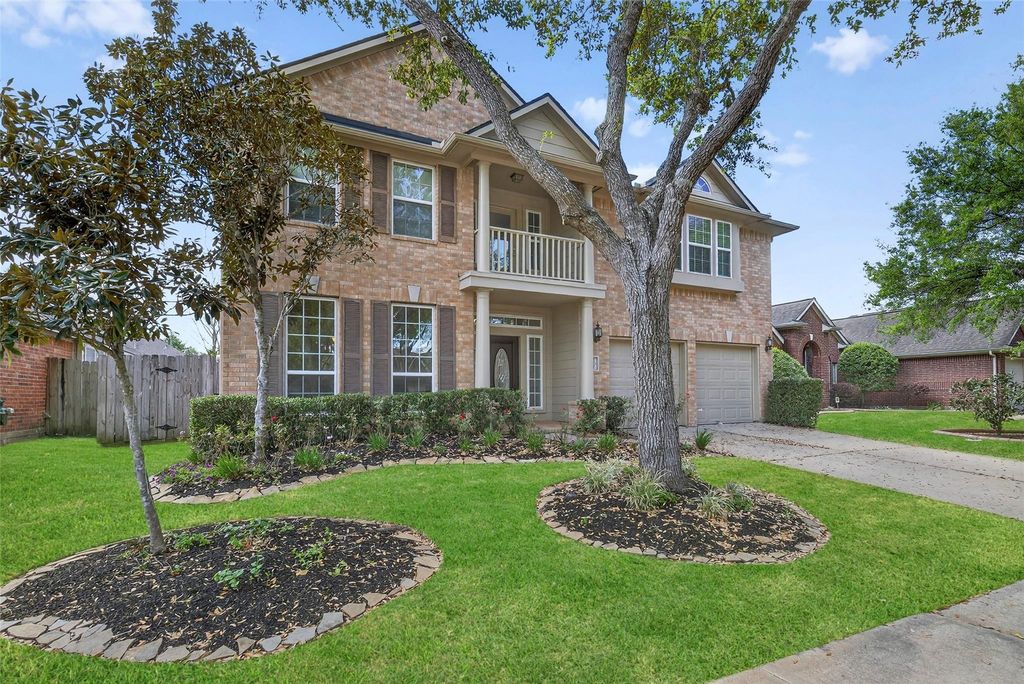 3031 Reindeer Run, Missouri City, TX 77459