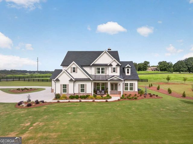 72 Murphy Road, Pendergrass, GA 30567