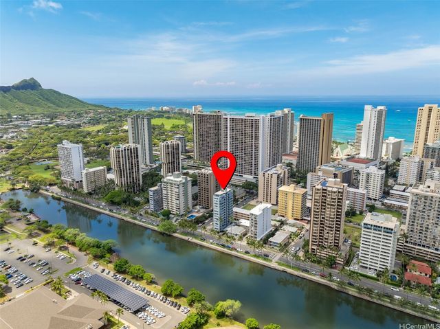 320 Ohua Avenue 502, Honolulu, HI 96815