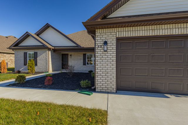 43 Brooklyn Avenue, Manchester, TN 37355