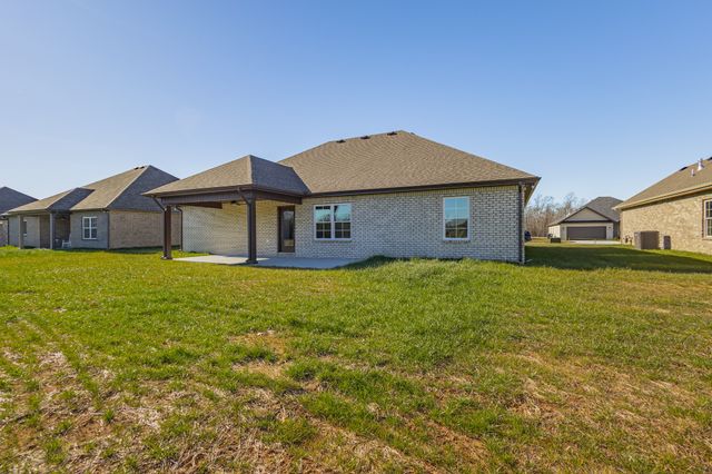 43 Brooklyn Avenue, Manchester, TN 37355