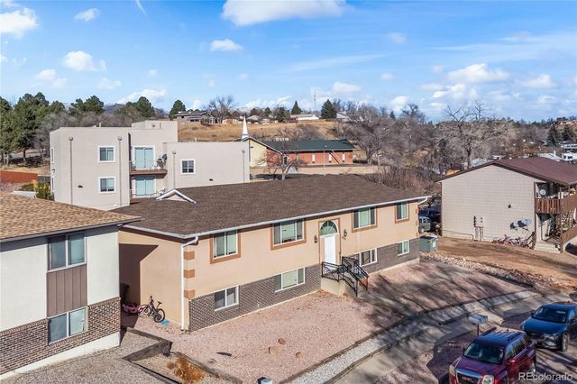 2028 Friendship Place, Colorado Springs, CO 80904