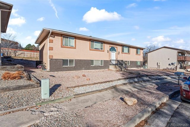 2028 Friendship Place, Colorado Springs, CO 80904