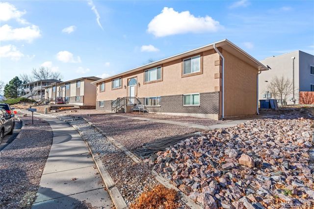 2028 Friendship Place, Colorado Springs, CO 80904