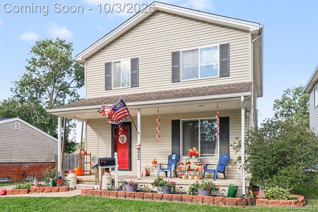 5322 Moore Street, Wayne, MI 48184