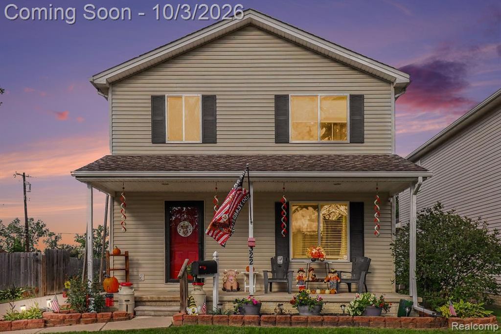 5322 Moore Street, Wayne, MI 48184