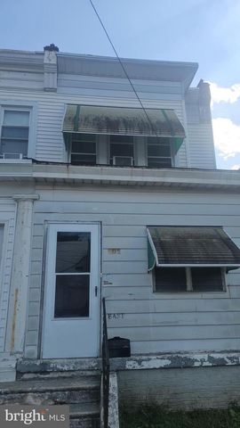 105 E 22ND ST, Chester, PA 19013