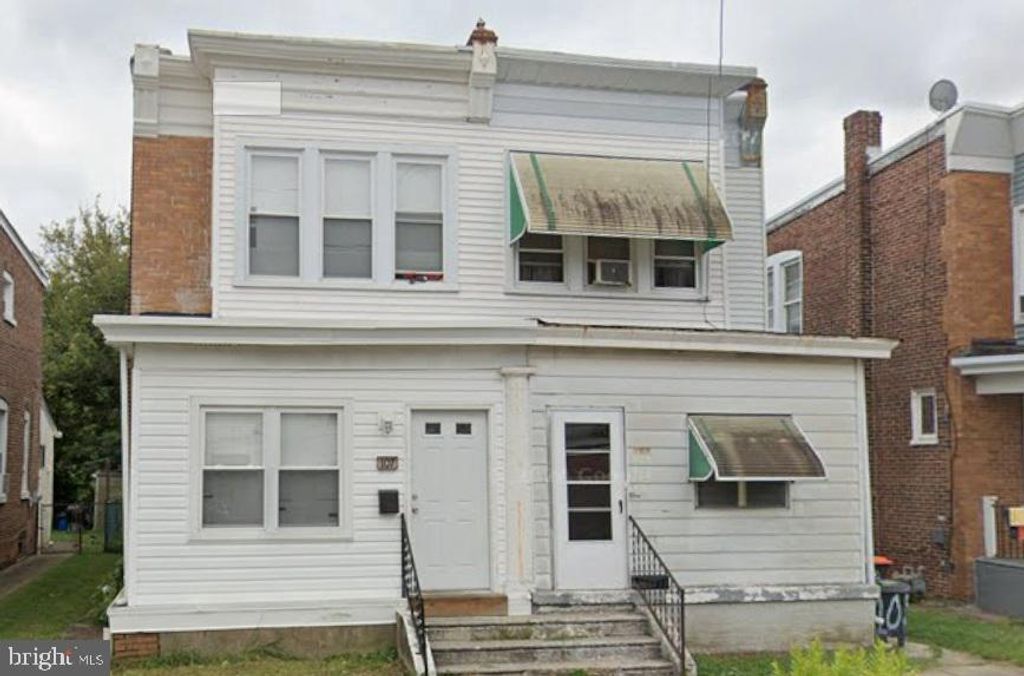 105 E 22ND ST, Chester, PA 19013