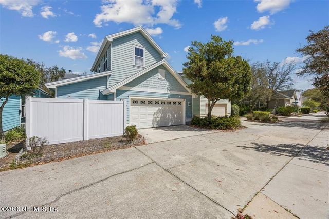 1567 OLMSTED Lane, Fernandina Beach, FL 32034