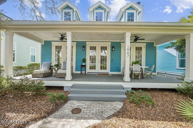 1567 OLMSTED Lane, Fernandina Beach, FL 32034