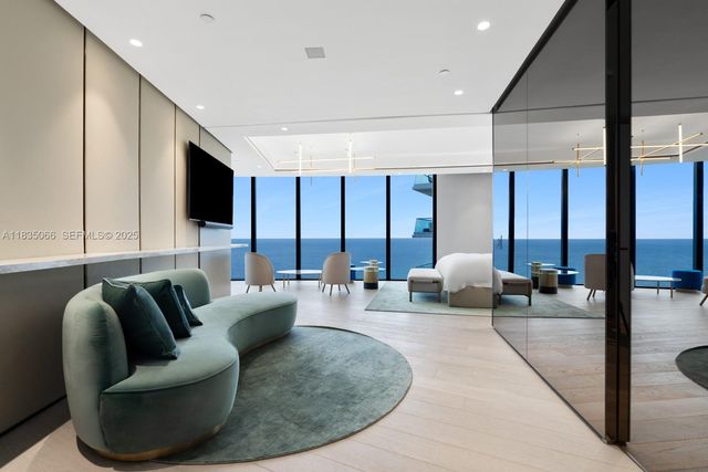 18555 Collins Avenue 2701, Sunny Isles Beach, FL 33160