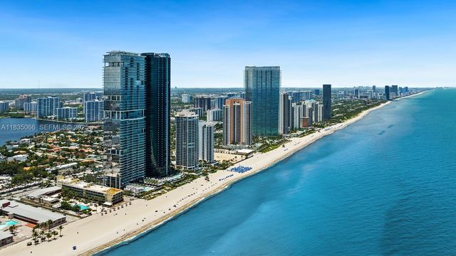 18555 Collins Avenue 2701, Sunny Isles Beach, FL 33160