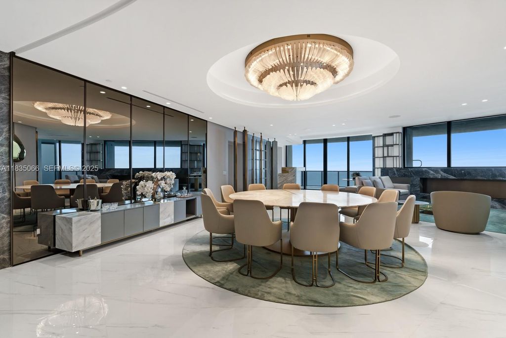 18555 Collins Avenue 2701, Sunny Isles Beach, FL 33160
