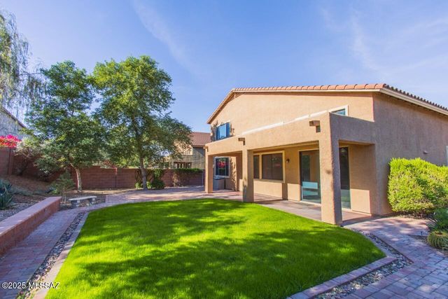 7485 W Crimson Ridge Drive, Tucson, AZ 85743