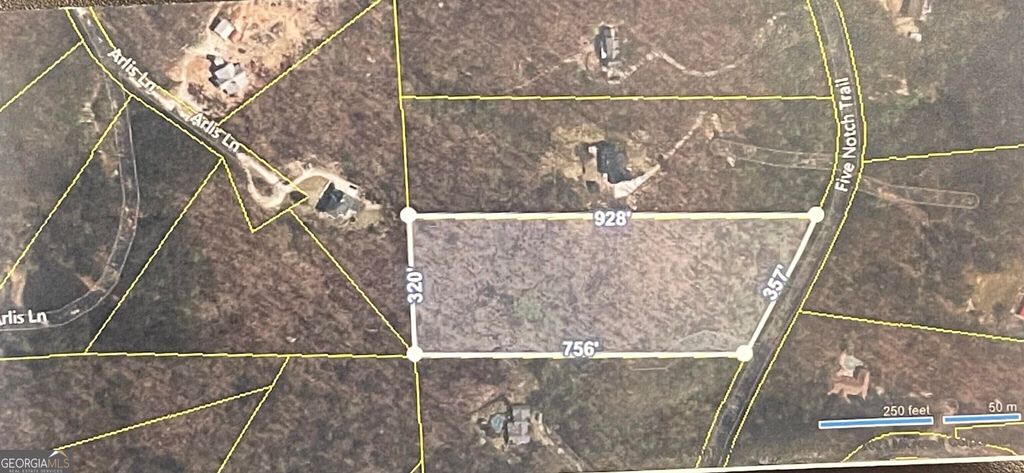5691 Five Notch Trail, Douglasville, GA 30135
