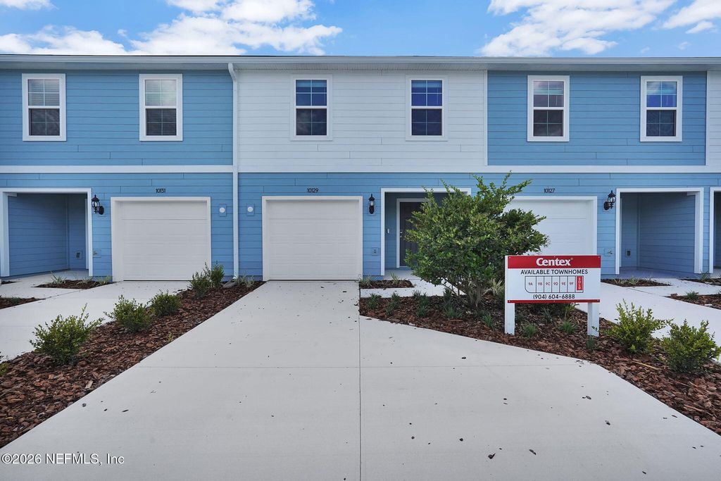 10129 WHISTLING PNE Court, Jacksonville, FL 32221