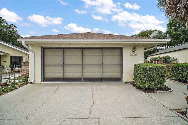 1512 S POINTE DRIVE, Leesburg, FL 34748