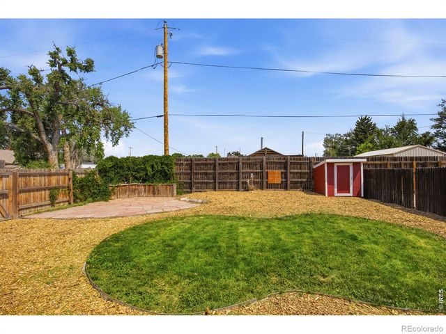 201 Ruth Avenue, Severance, CO 80546