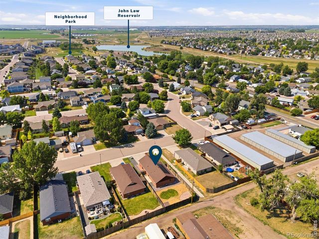 201 Ruth Avenue, Severance, CO 80546