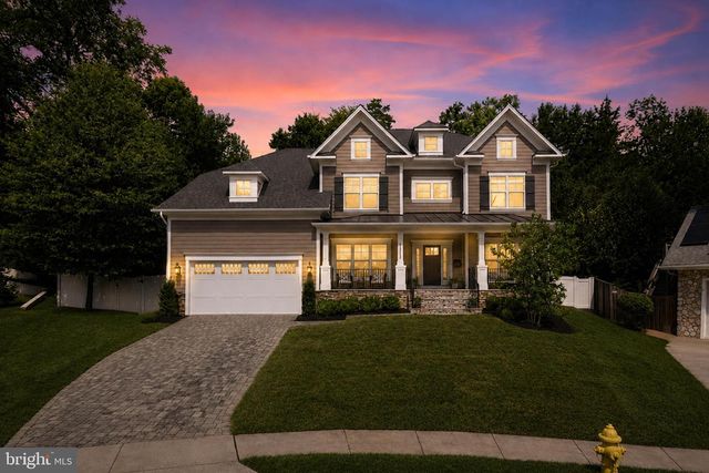 3512 N POCOMOKE ST, Arlington, VA 22213