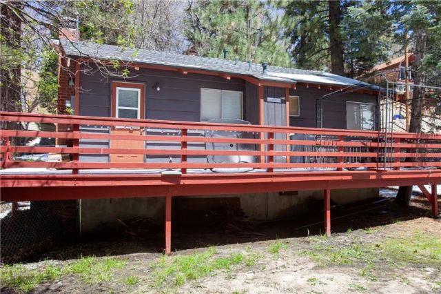 33471 Weeping Willow, Green Valley Lake, CA 92341