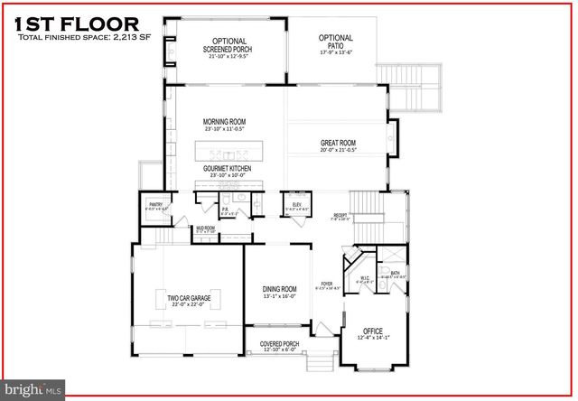 6214 LOCH RAVEN DR, Mclean, VA 22101