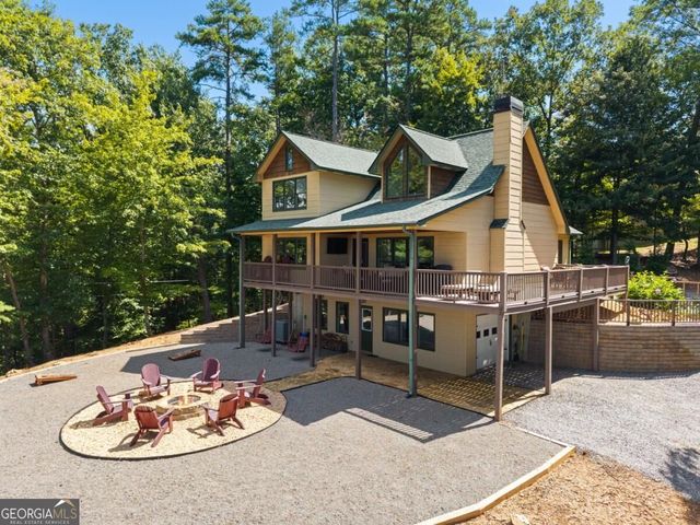 35 Dora Lane, Ellijay, GA 30540