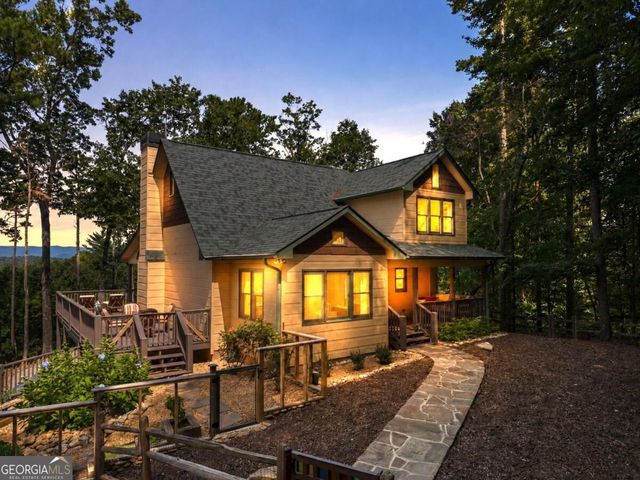 35 Dora Lane, Ellijay, GA 30540