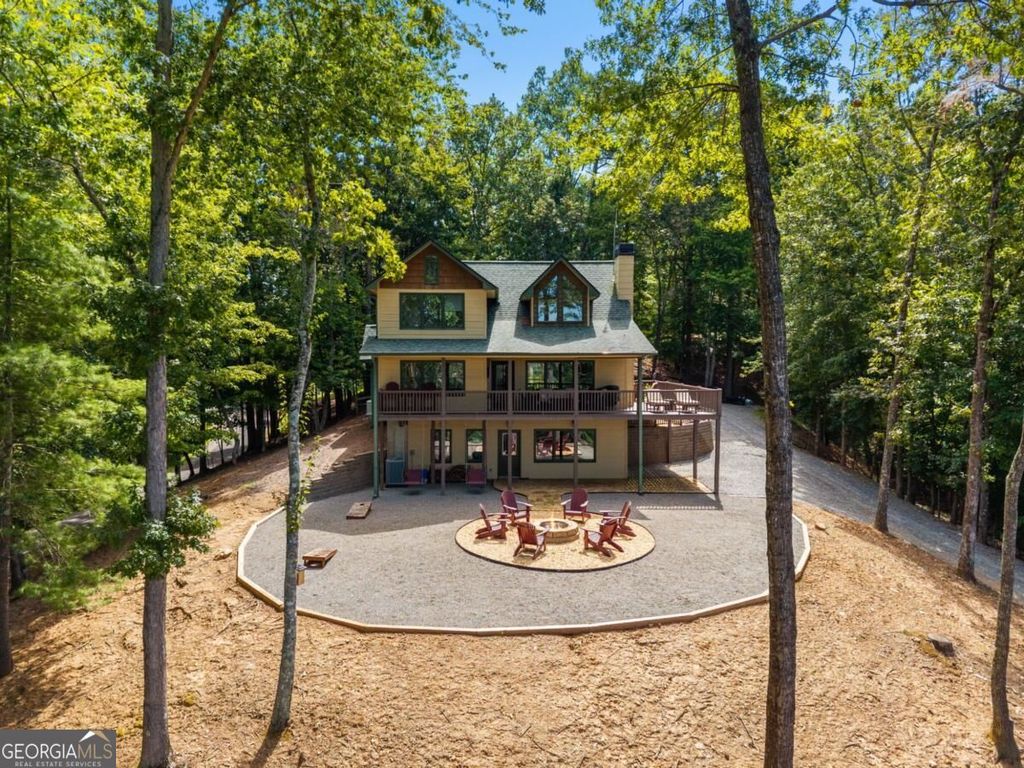 35 Dora Lane, Ellijay, GA 30540